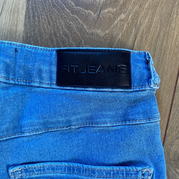 Fitjeans - Contour Arctic Light Blue - Picture 11 of 14